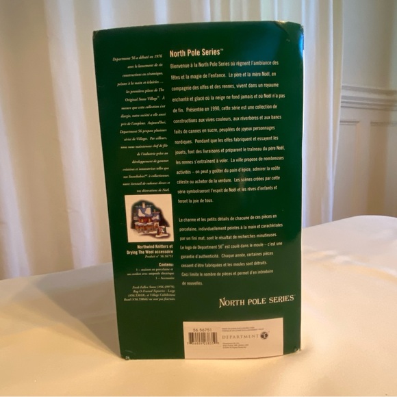 Department 56 Northwind Knitters #56.56751 - Picture 11 of 13